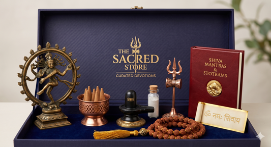 Shiva Collections Bhakti Box