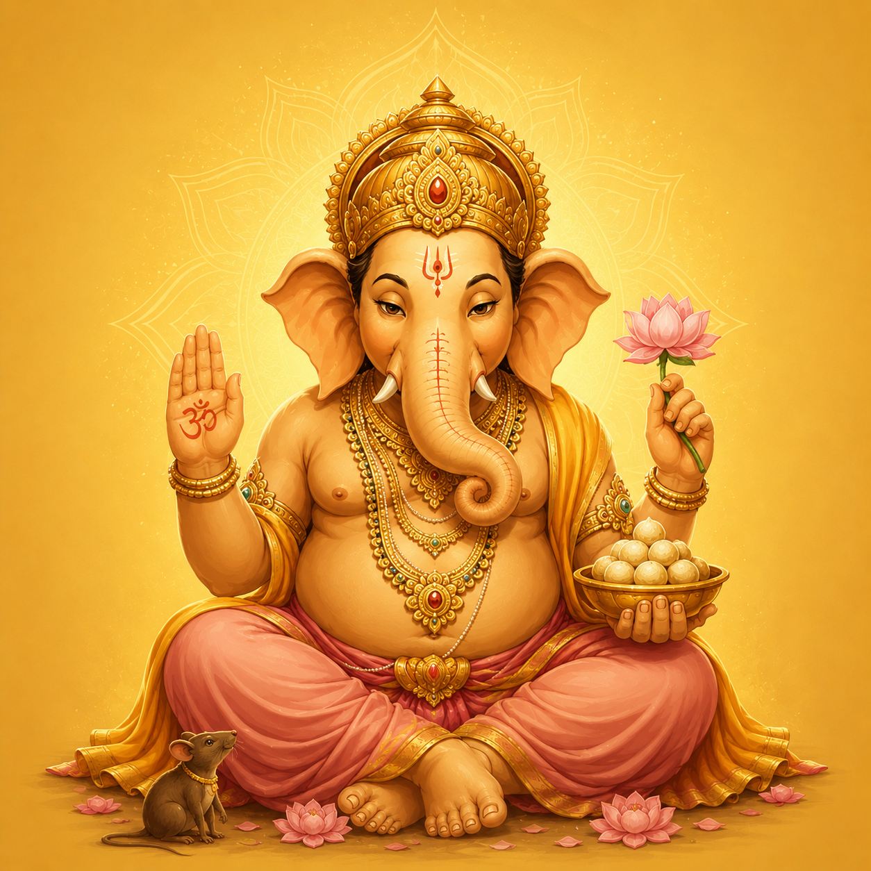 Ganpatiji Curation