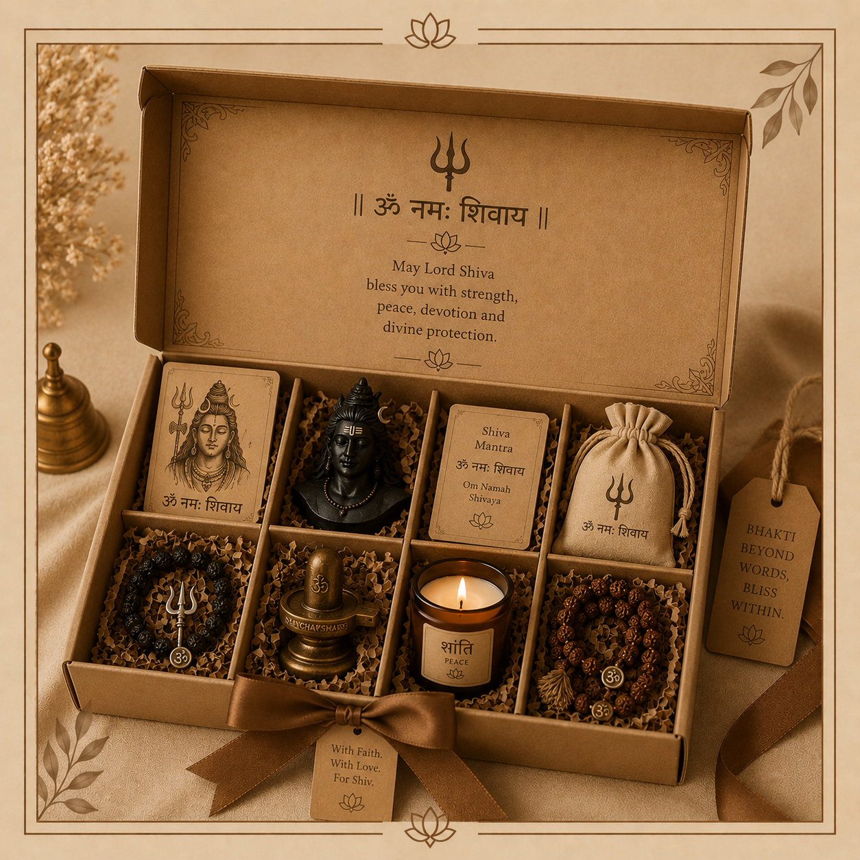 Premium Bhakti Box