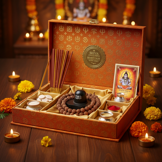 Premium Bhakti Box