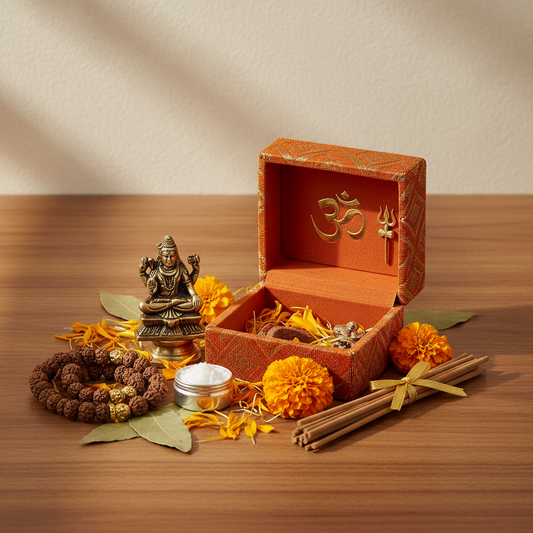 Shiva Collections Bhakti Box